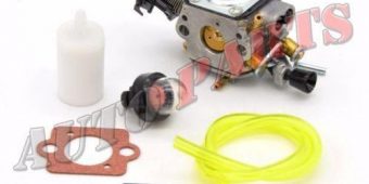 Carburador Para Motosierra Husqvarna 445 450 44-272478401025 $939 MXN