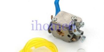 Carburador Para Poulan 545081811 Husqvarna 125b-122620112988 $739 MXN