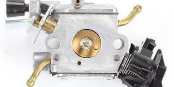Carburador Para Zama C1m-el37b Husqvarna 445