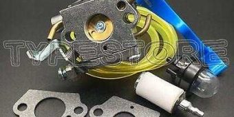 Carburador Para Zama C1q-w37 Husqvarna 125b 125-262993814555 $779 MXN
