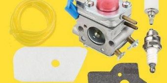 Carburador Tune Kit Para Husqvarna 125ldx 128ld-322885349025 $949 MXN