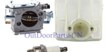 Carburador Y Filtro De Aire Husqvarna Husky 61 -301818618616 $869 MXN