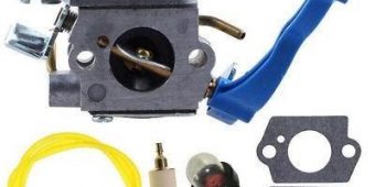 Carburador Zama C1q-w37 Husqvarna 125b 125bx 12-112573022492 $779 MXN
