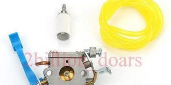 Carburador Zama C1q-w37 Husqvarna 125b 125bx 12-152628471013 $739 MXN
