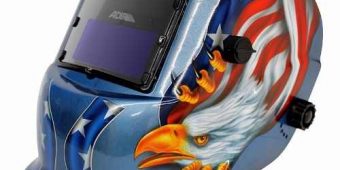 Careta Electrónica Para Soldar Freedom Eagle Mod1- 6710 $725 MXN
