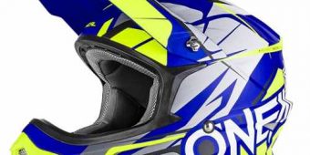 Casco Onea Motocross Enduro 3 Series Freerider Husqvarna $3999 MXN