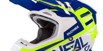 Casco Oneal Motocross Enduro 2 Series Spyde Husqvarna $2350 MXN