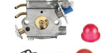 Cebador De Carburador Para Husqvarna 128c 128cd-152721900915 $769 MXN