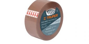 Cinta Canela 48mm X 150 M Truper 12556 $45 MXN