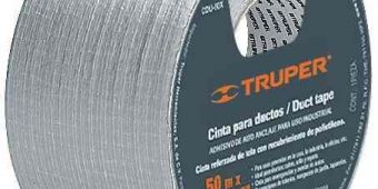 Cinta Ducto 50 Mt Truper 12588 $108 MXN