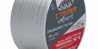 Cinta Ducto Expert 0.27 Mm X 10 Mt Truper 10932 $45 MXN