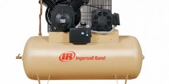 Compresor Aire Comprimido Ingersoll Rand 120gal 10hp Trifasi $83000 MXN