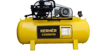 Compresor Con Motor Eléctrico 7.5 Hp Kerhër  Kerh R $59002 MXN