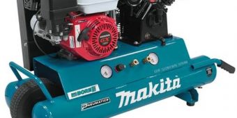 Compresor De Aire Gasolina Makita Mac5501g Herramienta $24359 MXN