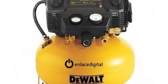 Compresor Dewalt D2002m Wk Aire Clavadora Herramienta $6659 MXN