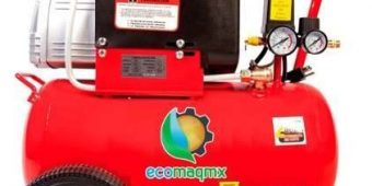 Compresor Goni De 2.5 Hp Con Tanque De 25 Lts. $3199 MXN
