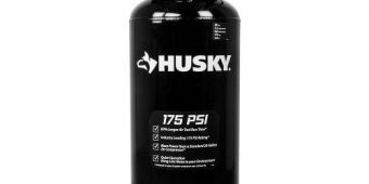 Compresor Husky 20 Galones / 175 Psi $8399 MXN