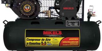 Compresor Motor A Gasolina 5.5 Hp $13161 MXN