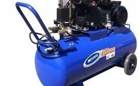 Compresor Mpower 60 Litros Motor 3 Hp  120 V $6290 MXN