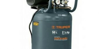 Compresor Nuevo 50 Lt. Un Año De Garantía Truper(lubricado) $4000 MXN