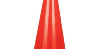 Cono De Precaucion 70 Cm Truper 13122 $318 MXN