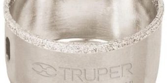 Cortacirculos Diamante 1' Truper 17126 $159 MXN