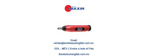 Destornillador De Torque 1/4  5-40in-lb Urrea 6107a $5910 MXN