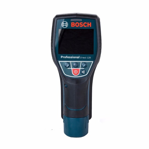 Detector De Metales Bosch D-tect 120 $6070 MXN