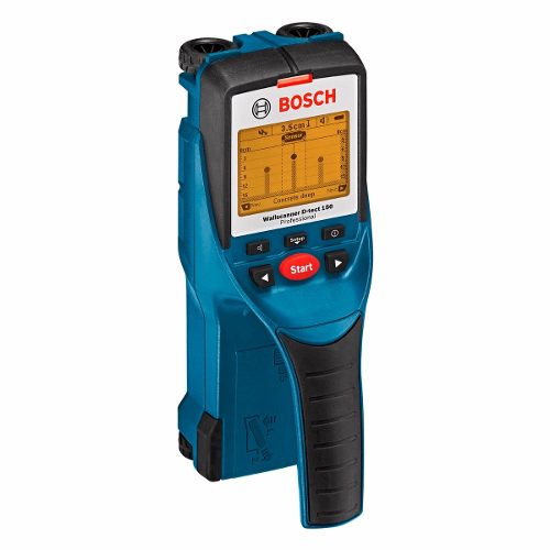 Detector De Metales Materiales Bosch D-tect 150 $13750 MXN