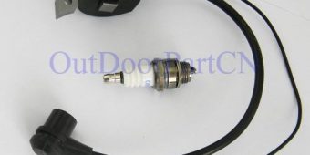 Encendido Bobina Y La Bujía Para Husqvarna 50 5-291619113559 $809 MXN
