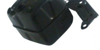 Escape Silenciador Soporte Junta F Husqvarna Xp-253233148393 $719 MXN