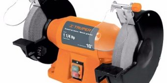 Esmeril De Banco Piedra 1 1/4 Hp Truper A16064 $4060 MXN