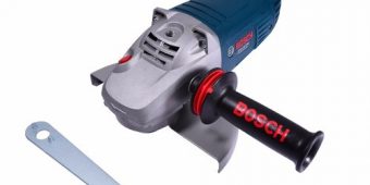 Esmeriladora Angular Bosch 9 2100 W Gws 22-230 $3123 MXN