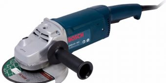 Esmeriladora Angular Bosch Gws 20-180 De 2000 W $3223 MXN
