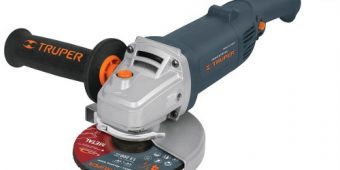 Esmeriladora Ind. 4-1/2' 1050 W Truper 17939 $1014 MXN