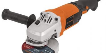 Esmeriladora Prof. 4-1/2'' 1300 W Truper 16684 $947 MXN