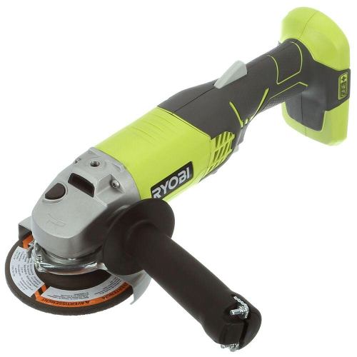 ⭐ Esmeriladora Ryobi Amoladora Angular 115mm 4.5 18v Inalámbri