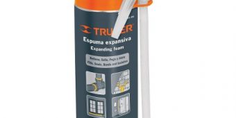 Espuma Expansiva Poliuretano 300 Ml Truper 10919 $87 MXN