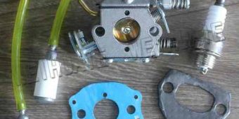 F De Carburador Walbro Wt 834 Husqvara Poulan 5-352111280246 $739 MXN