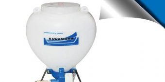 Fertilizadora Dispensador De Granos Sembrador Kawashima Dg10 $1199 MXN