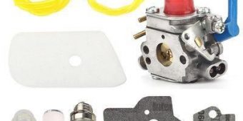 Filtro De Aire Carburador Husqvarna 128l 128ld -152721626955 $849 MXN