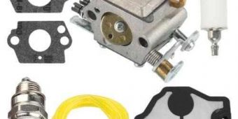 Filtro De Aire Carburador Kit Husqvarna 36 41 1-112789020156 $779 MXN