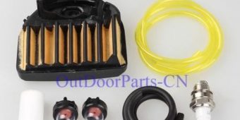 Filtro De Aire Combustible Cebador Husqvarna Ra-292245384306 $669 MXN