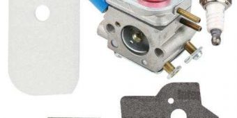Filtro De Aire Junta Carburador Husqvarna Poula-302529132726 $789 MXN