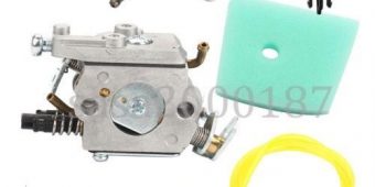 Filtro De Combustible Carburador Línea Husqvarn-192313719921 $969 MXN