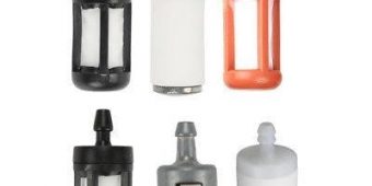 Filtros De Combustible De 6pcs Para Husqvarna S-112685040278 $659 MXN
