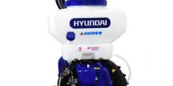 Fumigadora De Motor 20 Lts Hyundai Hyd4520 $4131 MXN
