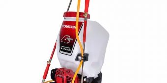 Fumigadora Honda Wjr2525t Motor 4 Tiem25 Litros $9140 MXN