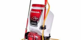 Fumigadora Honda Wjr4025 Motor 4 Tiem 25 Litros $9950 MXN