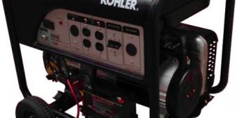 Generador Con Motor Kohler 8000 Watts